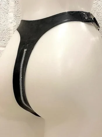 Latex Rubber o ring thong