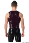 Men's Latex With Button Waistcoat