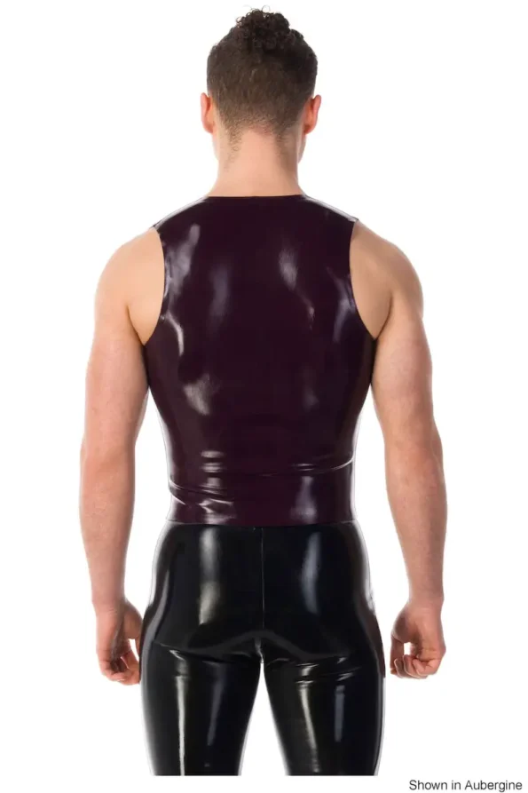 Men's Latex With Button Waistcoat