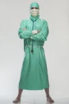 Latex Men's Surgical Surgeon Gown