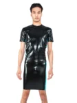 Latex Trim Streak Classic T-Shirt